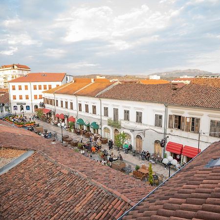 Hotel Carmen Shkodër 외부 사진