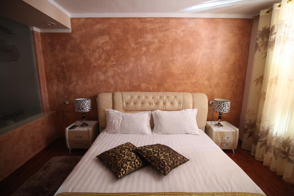 Hotel Carmen Shkodër 외부 사진