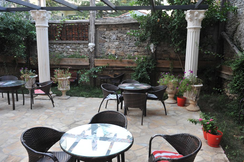 Hotel Carmen Shkodër 외부 사진