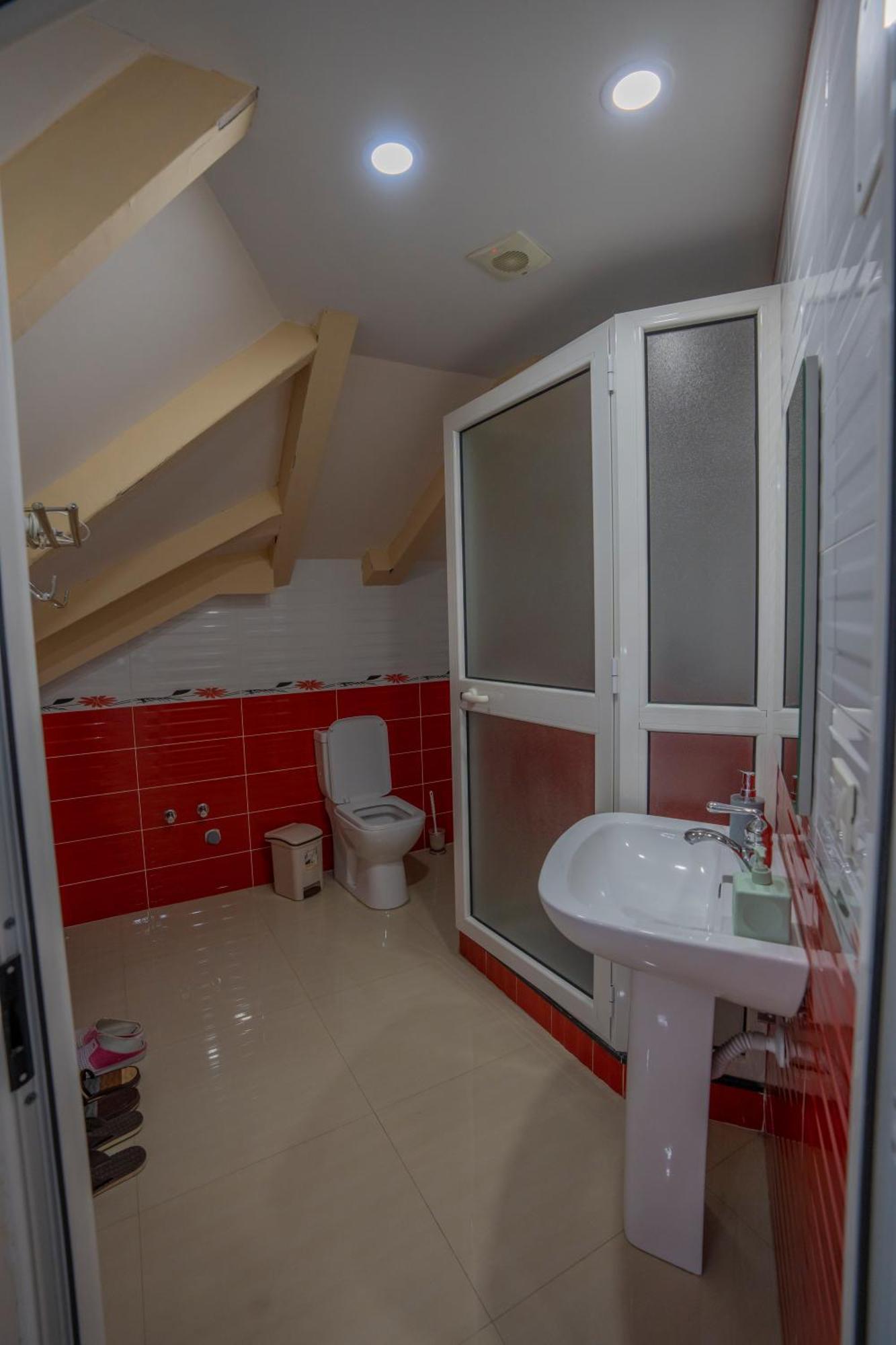 Hotel Carmen Shkodër 외부 사진