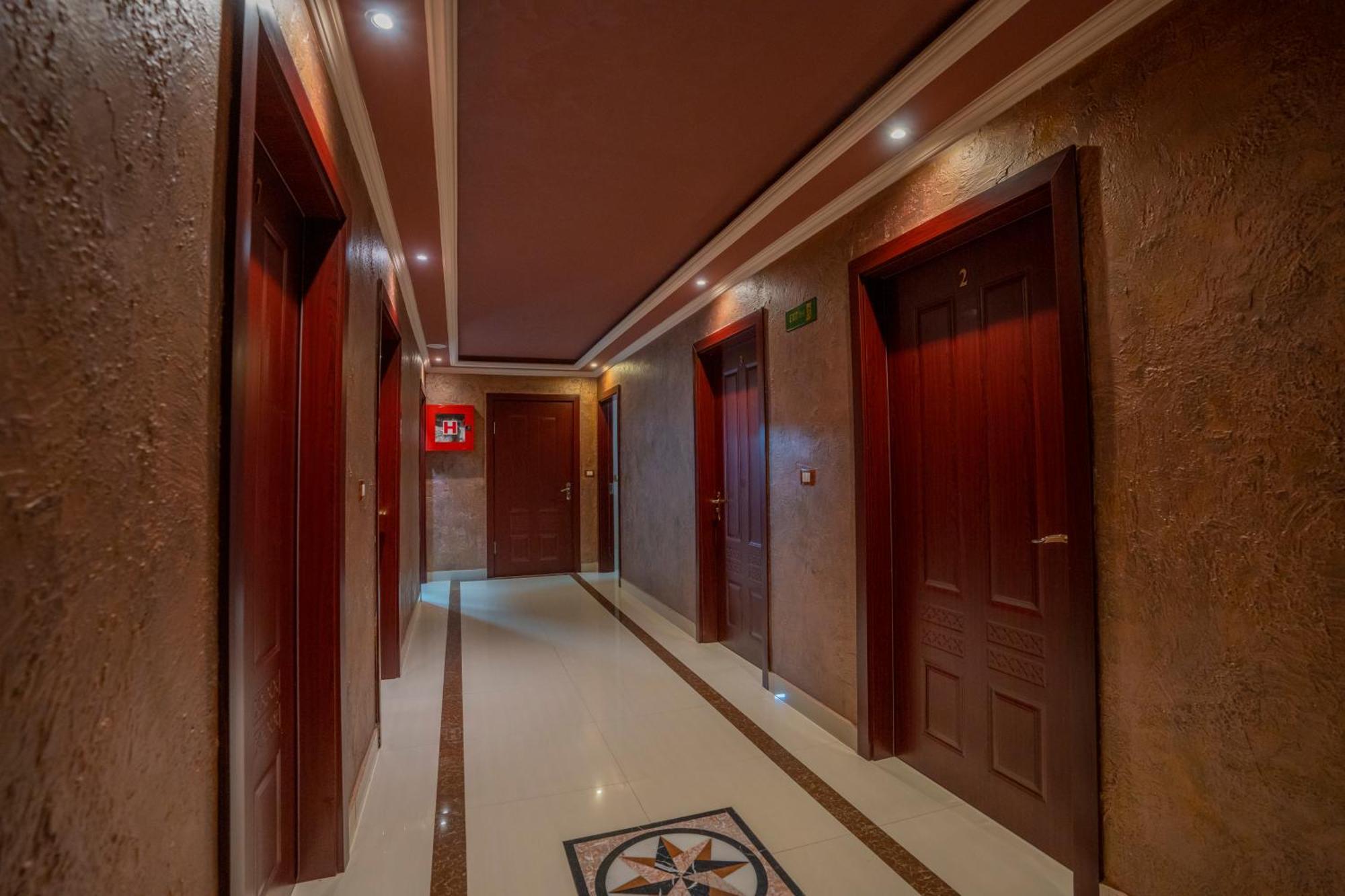 Hotel Carmen Shkodër 외부 사진