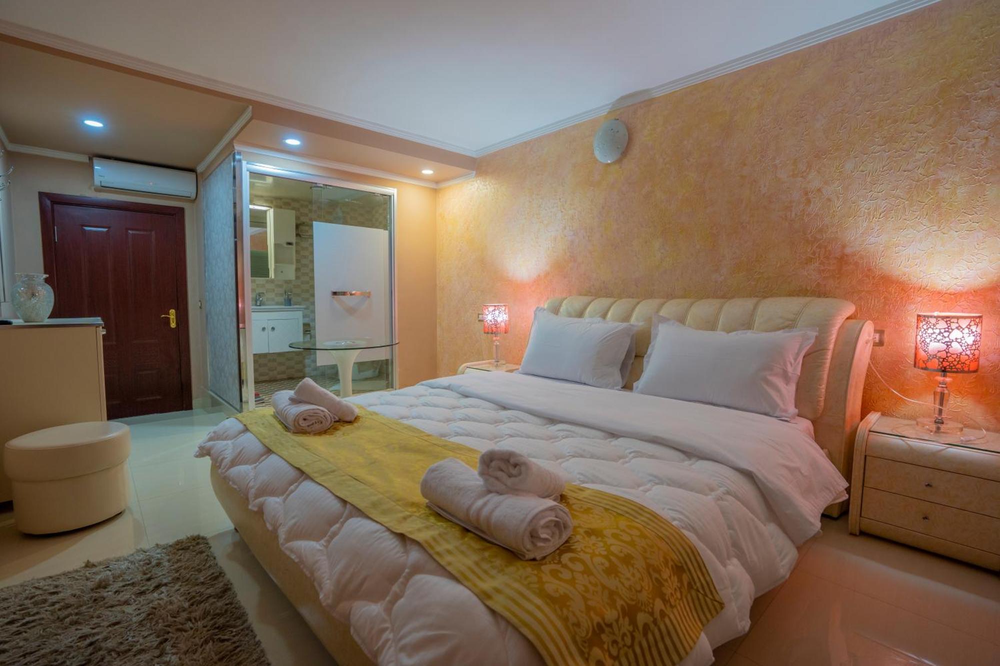 Hotel Carmen Shkodër 외부 사진