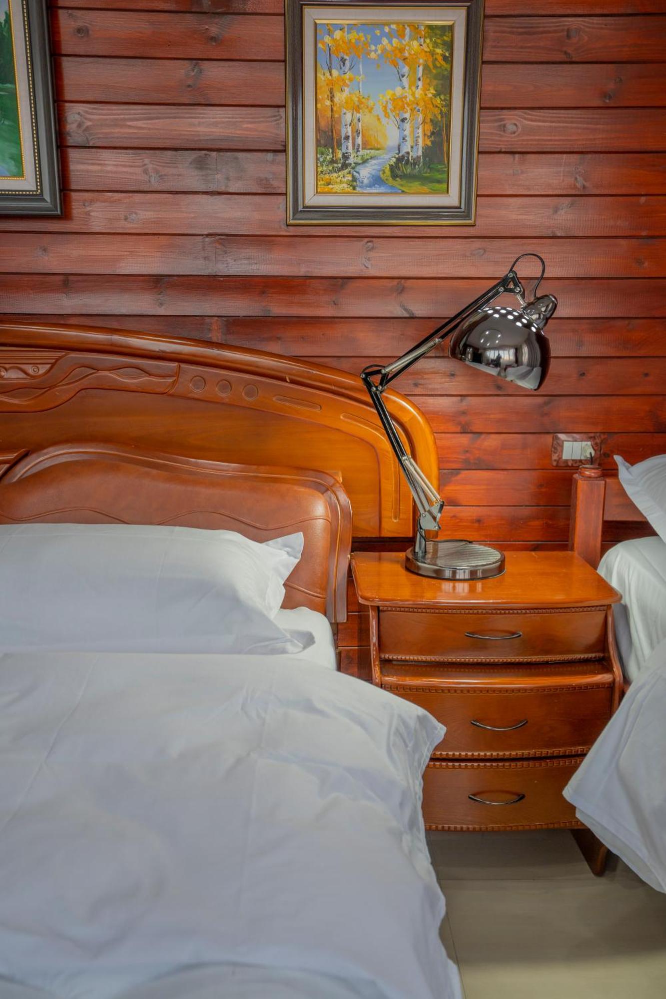 Hotel Carmen Shkodër 외부 사진
