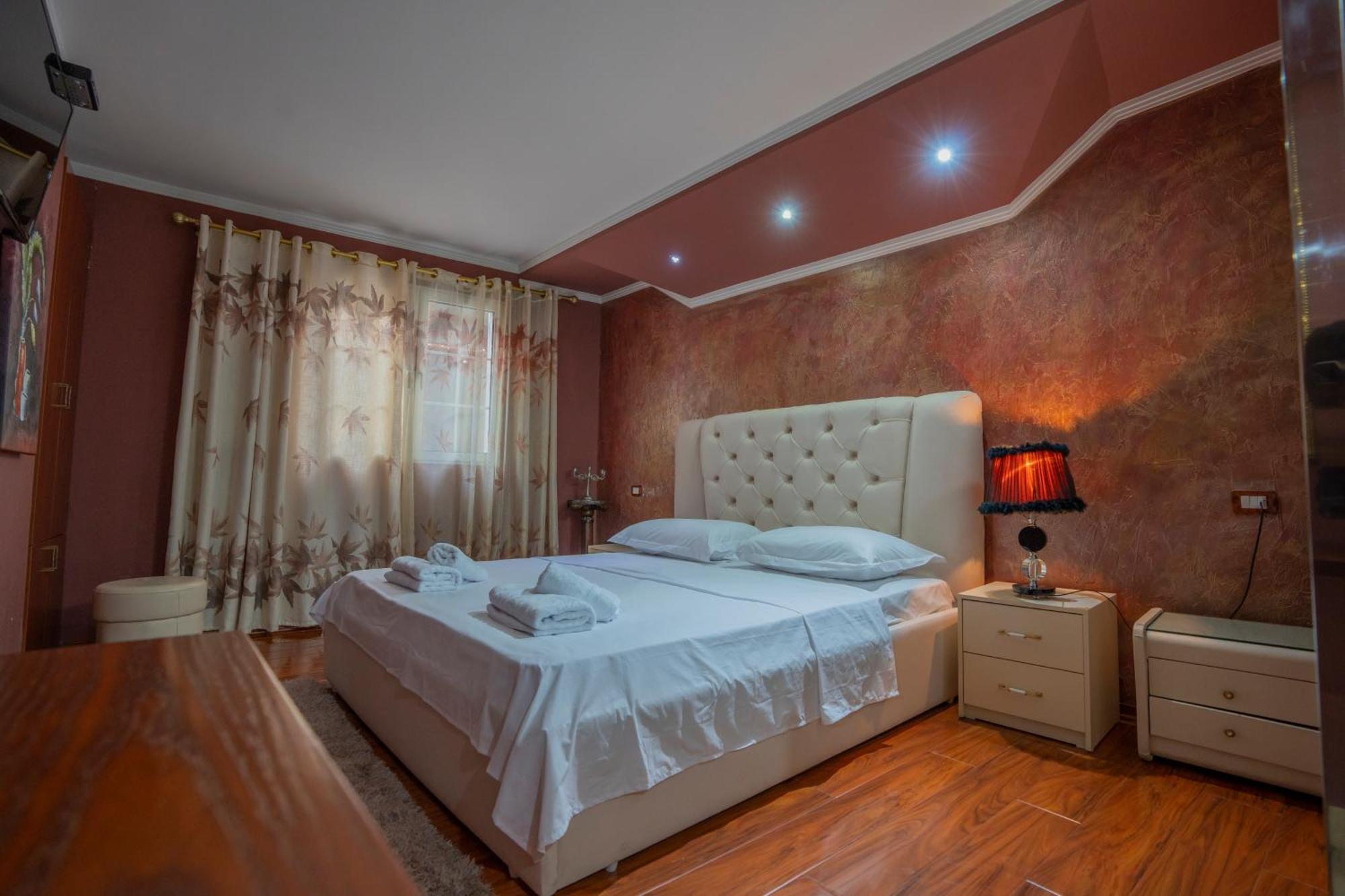 Hotel Carmen Shkodër 외부 사진