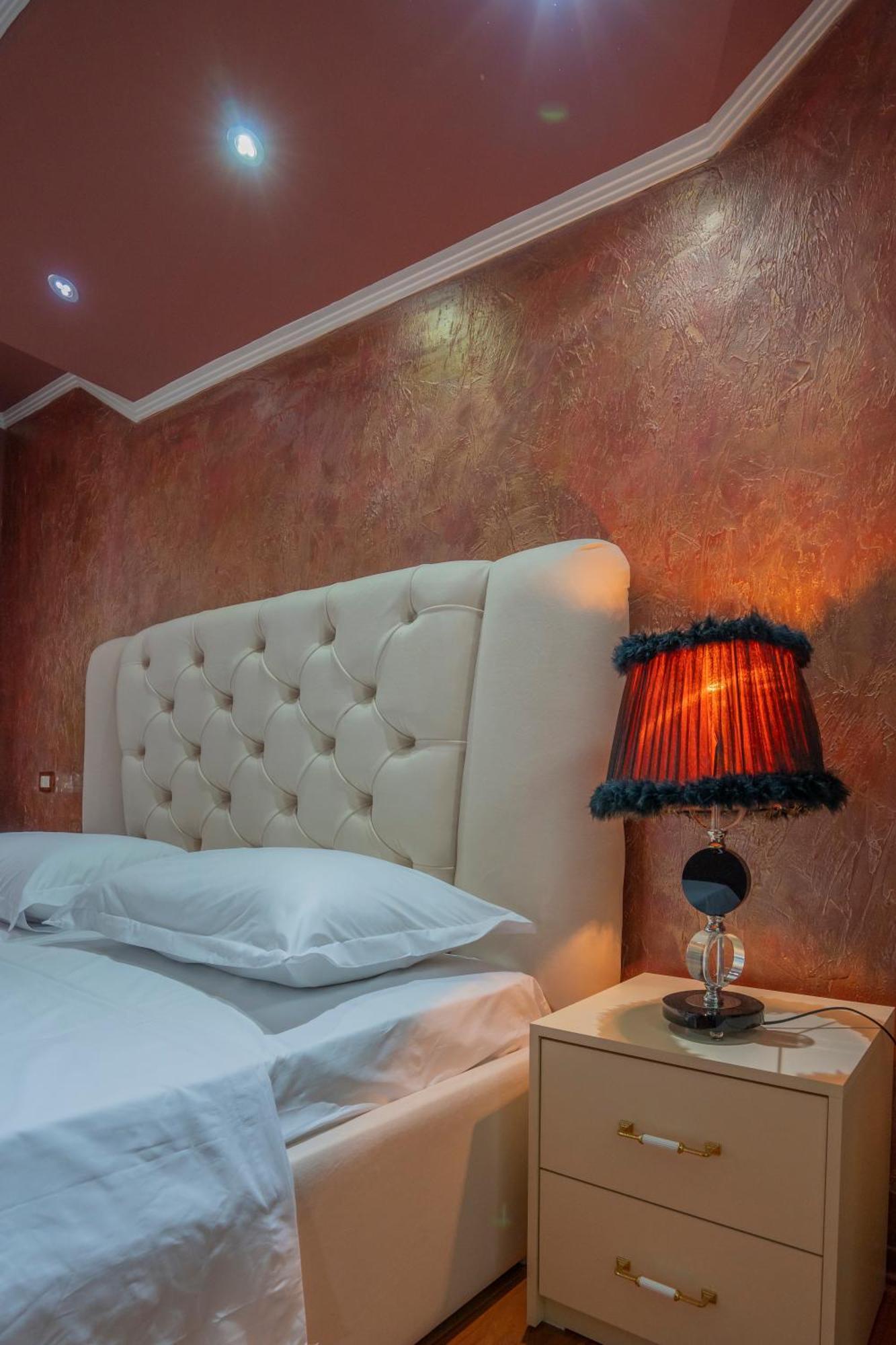 Hotel Carmen Shkodër 외부 사진