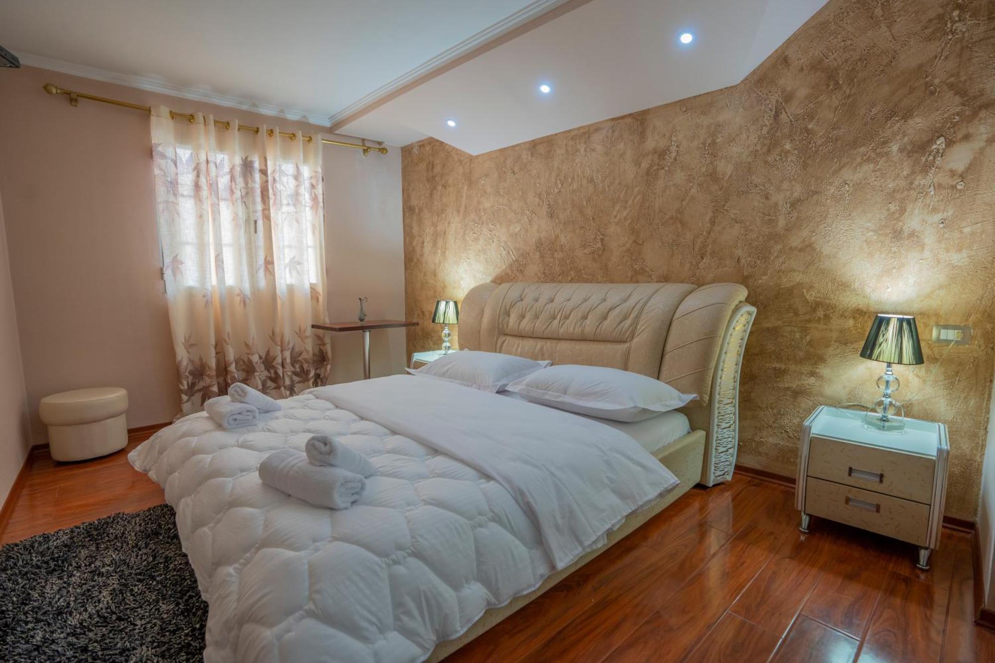 Hotel Carmen Shkodër 외부 사진