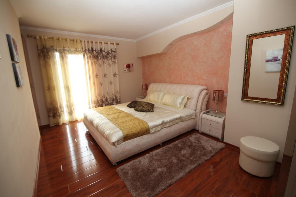 Hotel Carmen Shkodër 객실 사진