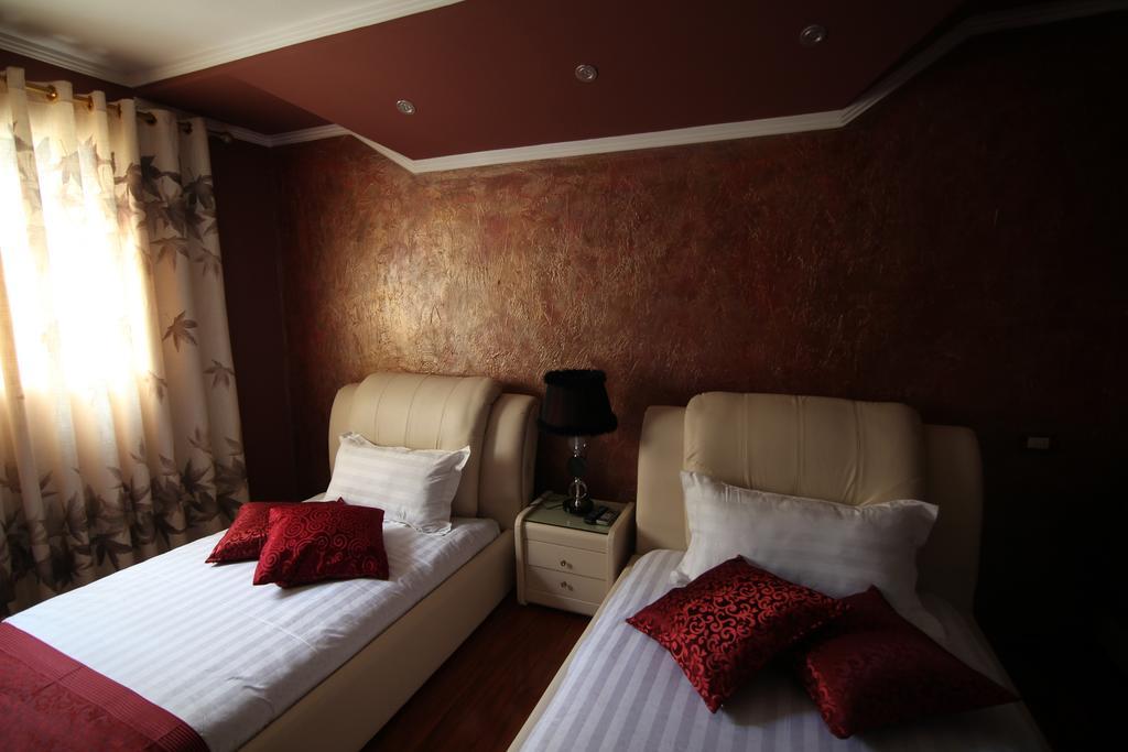 Hotel Carmen Shkodër 외부 사진