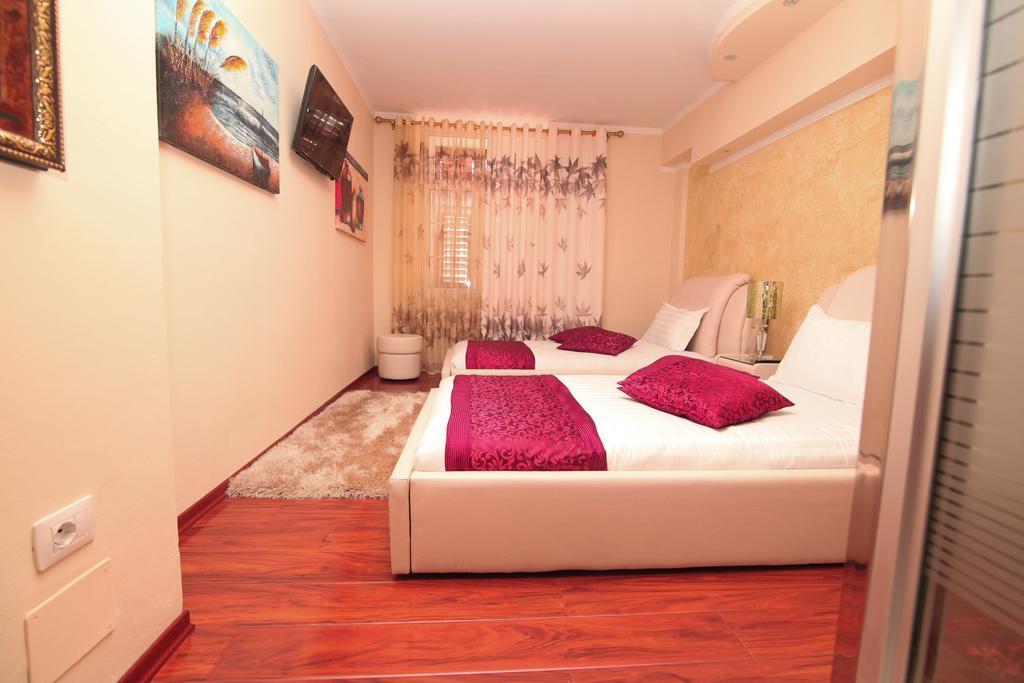 Hotel Carmen Shkodër 외부 사진