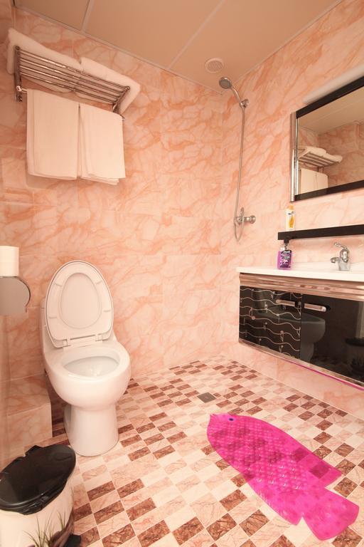 Hotel Carmen Shkodër 외부 사진