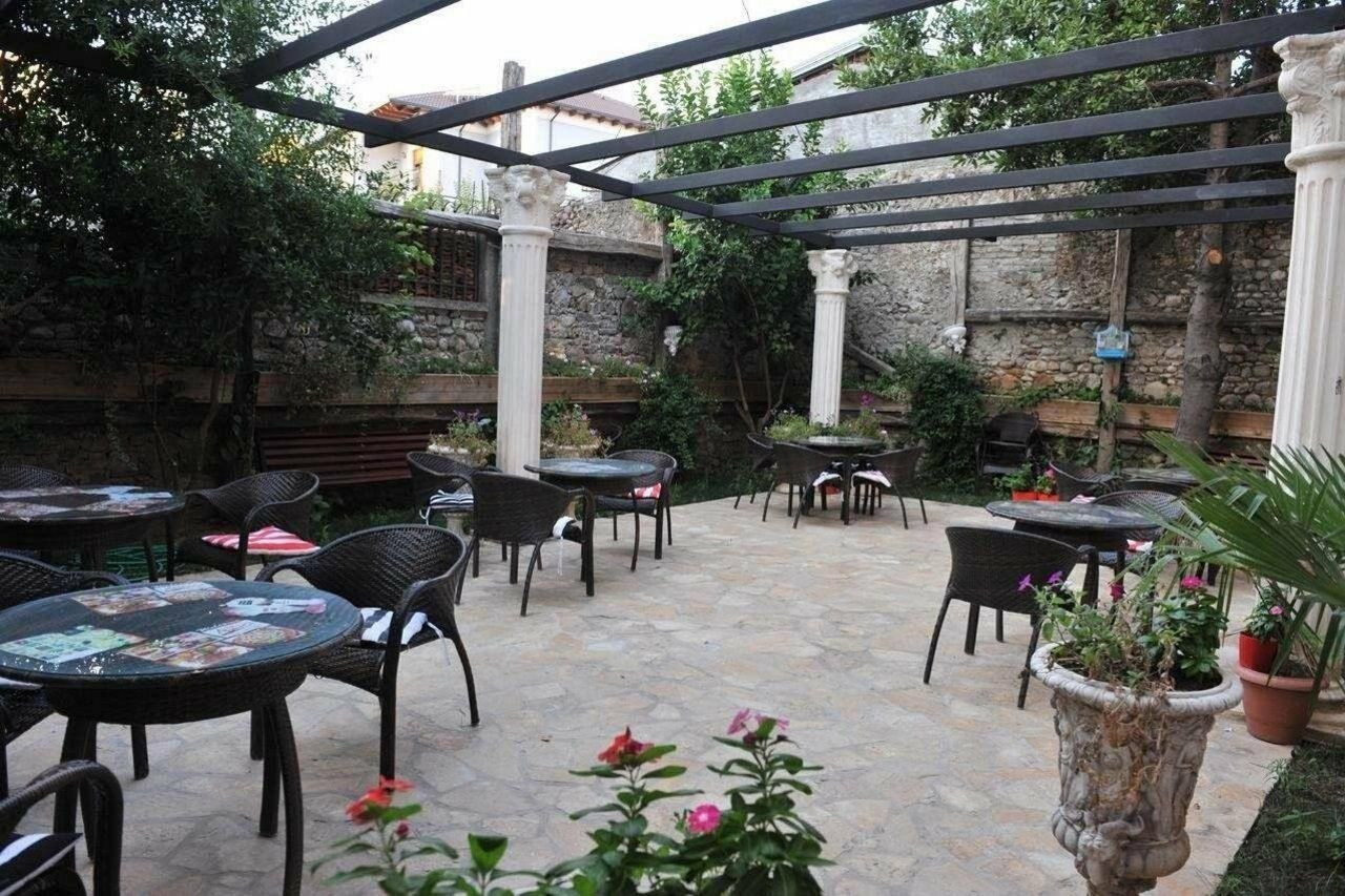 Hotel Carmen Shkodër 외부 사진