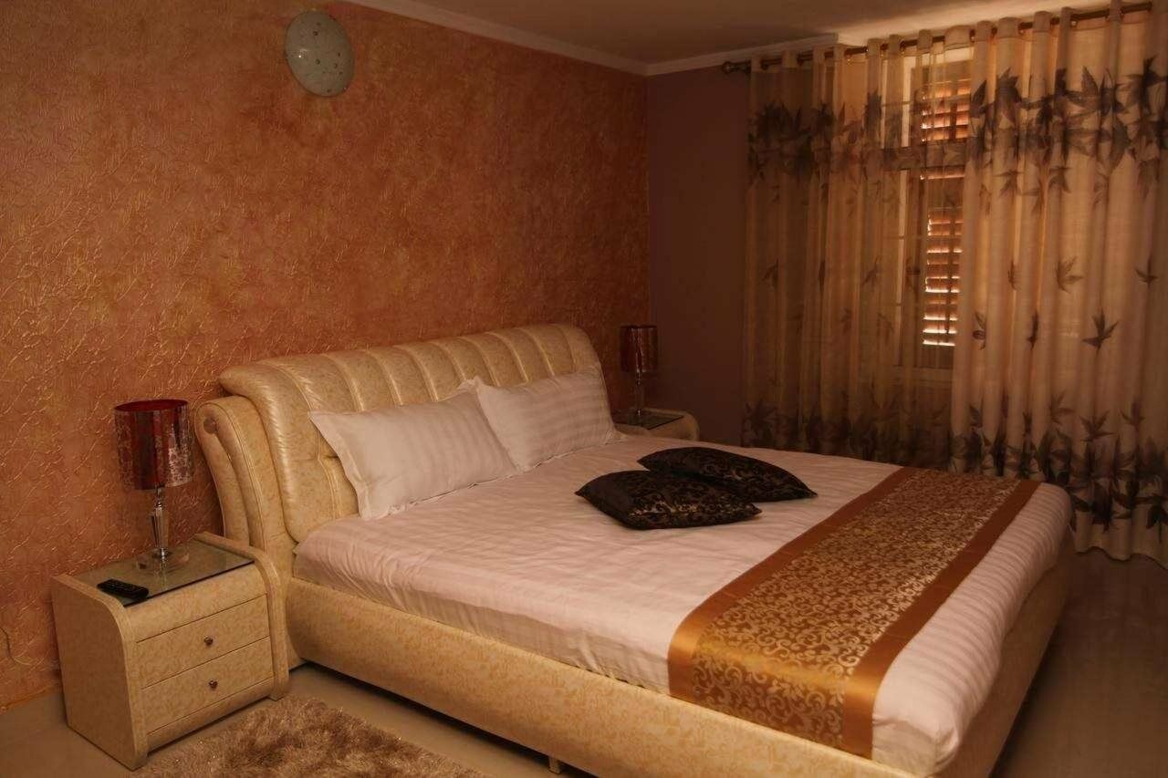 Hotel Carmen Shkodër 외부 사진