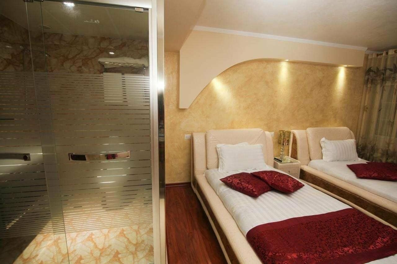 Hotel Carmen Shkodër 외부 사진