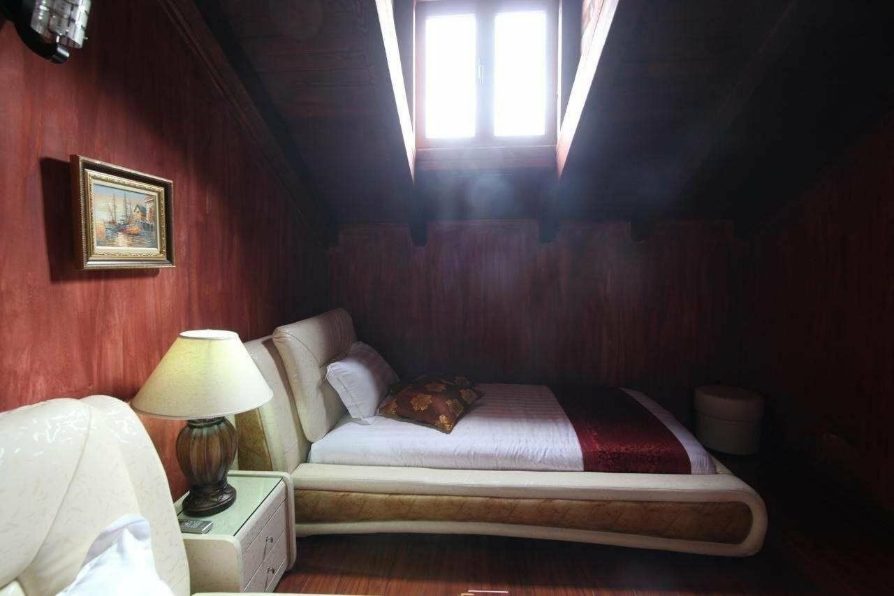 Hotel Carmen Shkodër 외부 사진